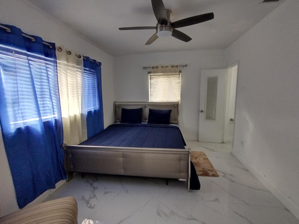 Cheerful 3-Bedroom Home /Ac+ Free Parking North Miami Beach Luaran gambar