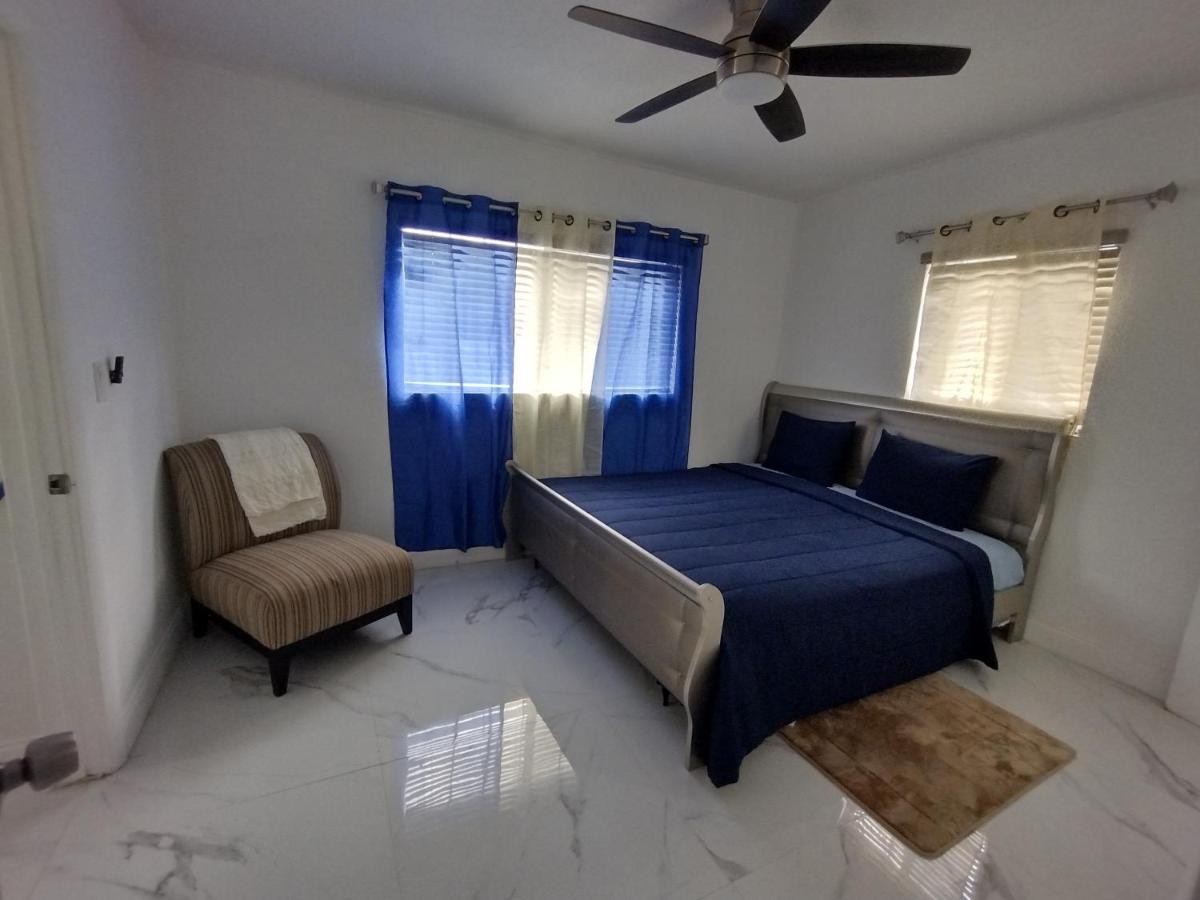 Cheerful 3-Bedroom Home /Ac+ Free Parking North Miami Beach Luaran gambar