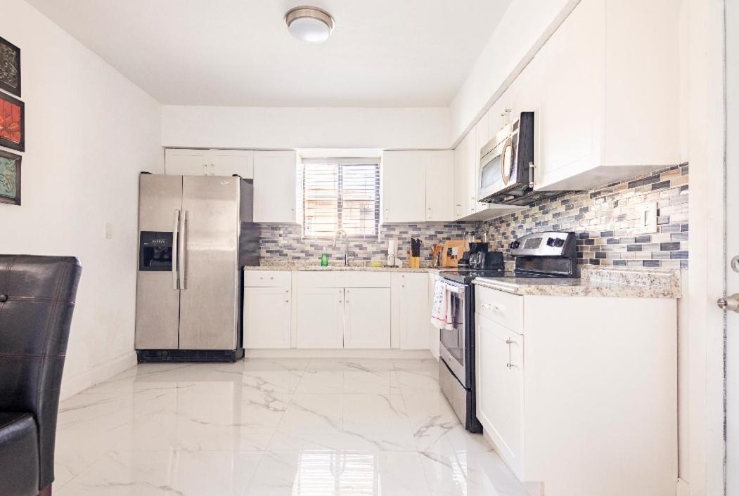 Cheerful 3-Bedroom Home /Ac+ Free Parking North Miami Beach Luaran gambar